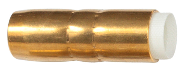 Weldclass P3-4391 MIG Nozzle BND 200/300 16mm Brass Pk2