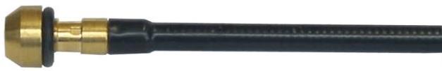 Weldclass P3-454015 MIG Liner TWC #1 Steel 0.8-1.2mm Pk1