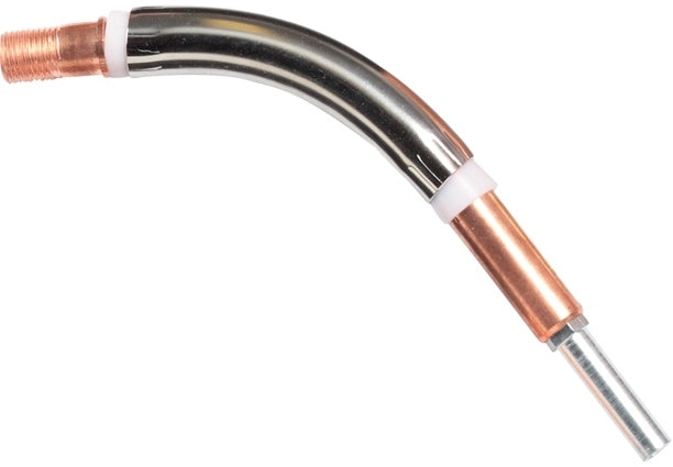 Weldclass P3-64A45HD MIG Neck TWC #4 H/D 45DG Pk1