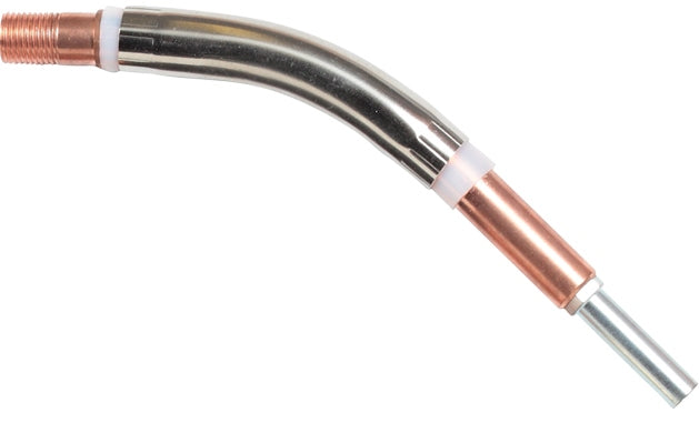 Weldclass P3-64A60HD MIG Neck TWC #4 H/D 60DG Pk1