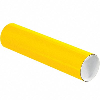 CROWNHILL P3012Y Mailing Tube Cylindrical PK24