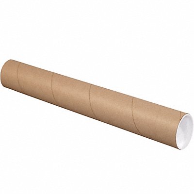 CROWNHILL P3006K Mailing Tube Cylindrical PK48