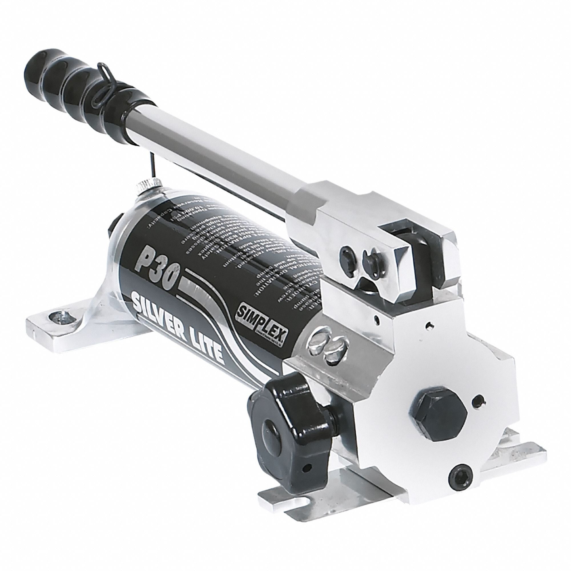 SIMPLEX P30 Hand Pump - Lightweight Aluminum