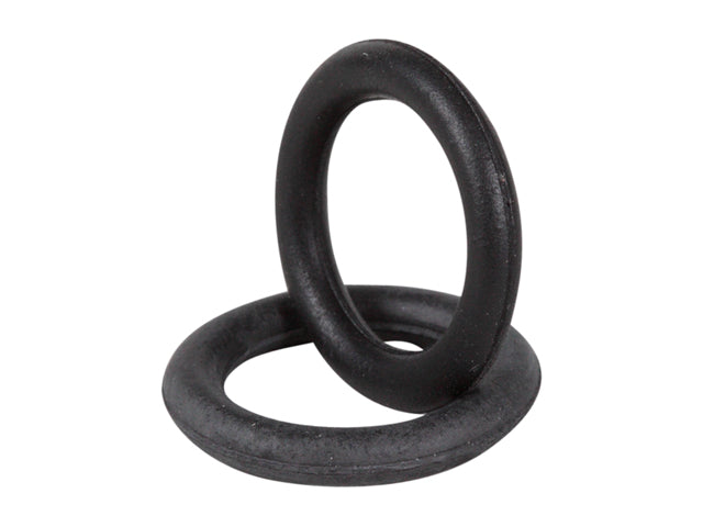 Weldclass P4-SOR/2 Regulator Spigot O-Ring (Suit Argon, Oxy, Acet, LPG) Pkt 2