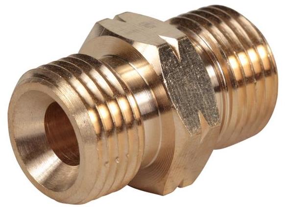 Weldclass P4-WB35 Coupler 5/8" LH (Acetylene, LPG) Carded Pk1