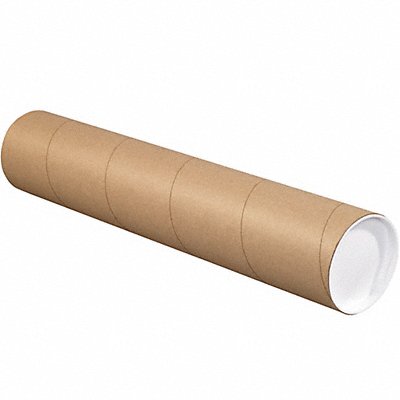 CROWNHILL P4030K Mailing Tube Cylindrical PK15
