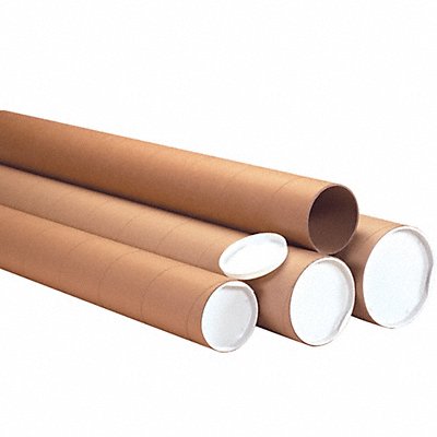 CROWNHILL P3056KHD Mailing Tube Cylindrical PK24