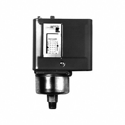 JOHNSON CONTROLS P47BA1C Steam Pressure Control 0 to 15 psi