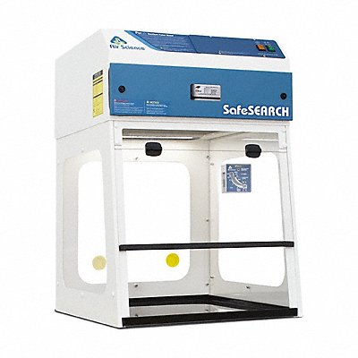 AIR SCIENCE P524XTSAFESEARCHA Ductless Fume Hood 35 H 27 W 24 L