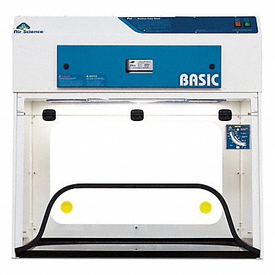 AIR SCIENCE P536XTA Ductless Fume Hood 36 in W XTL