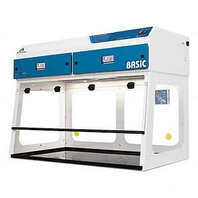 AIR SCIENCE P548XTA Ductless Fume Hood 48 in W XTL