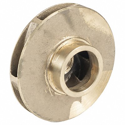 BELL  GOSSETT p58664 Impeller In-Line Bronze 5-11/16 OD
