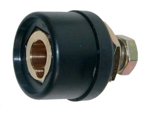 Weldclass P6-3550FP Cable Connector 35-50 (Large) Panel-Mount Female