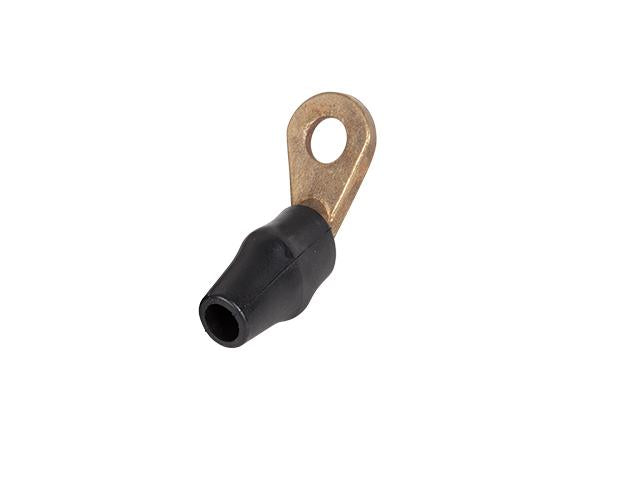 Weldclass P6-FL300 Cable Field Lug Brass 300 Amp