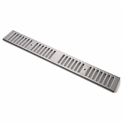 ZURN P6FS Grate 7/8 in H Grate Stainless Steel