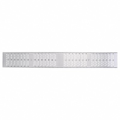 ZURN P6RPSC Floor Grate 40 Lx5-3/8 Wx3/4 D