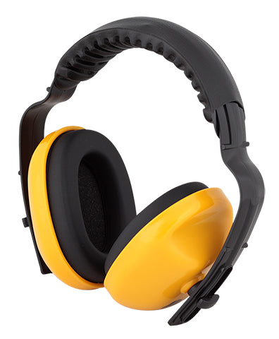 Weldclass P7-EMC4 Ear muff Yellow 24Db Class 4