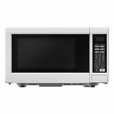 GRAINGER GGS116371 Microwave Oven White 27 lb.