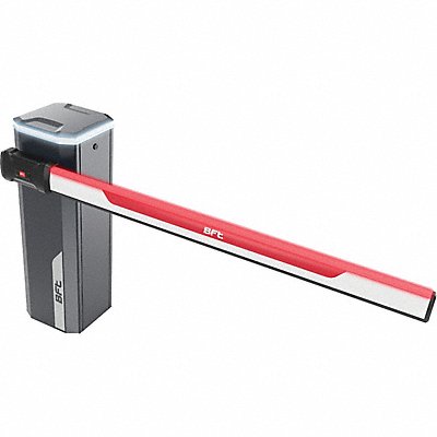BFT P94009302001 Swing Gate Operator Gray Stainless Steel
