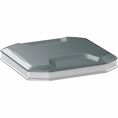 BFT P94009500003 Crown 14.5 in L Gray 8 lb
