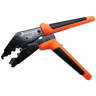 PALADIN 8045 Ratchet Crimper RG-6/6Q/RJ-45/CAT5E/6