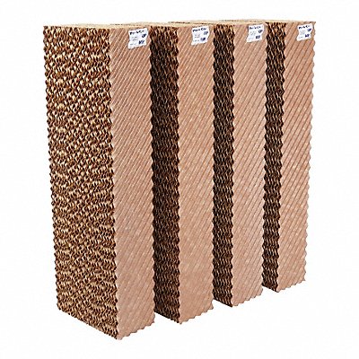 PORTACOOL PACHT250K Evaporative Cooling Media 36 H 12 W