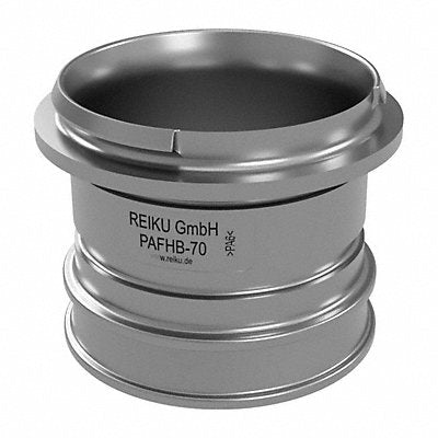 REIKU PAFHB70 Spring Holder 2.750 in Black Polyamide