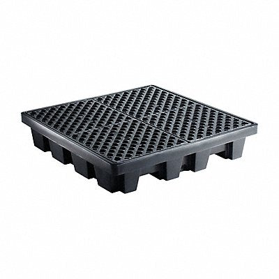 PIG PAK210WD Drum Spill Containment Pallet