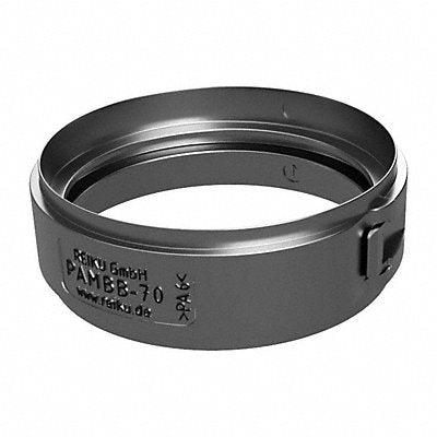 REIKU PAMBB70 Middle Jaw 2.750 in Black Polyamide