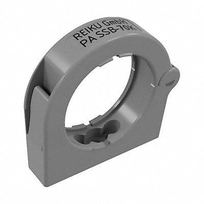 REIKU PASSB70K Gripping Clamp 2.750in Black Polyamide 6