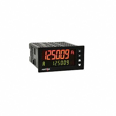 RED LION PAX2D000 Digital Panel Meters LCD PAX2D