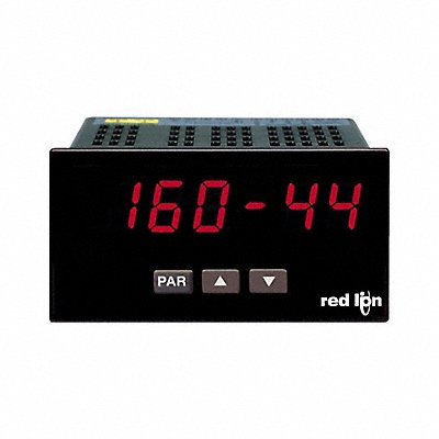 RED LION PAXLPT00 Digital Panel Meters Red LED PAXLPT