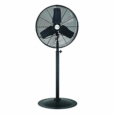 CANARM PBKD24OSC Standard-Duty Industrial Fan Pedestal