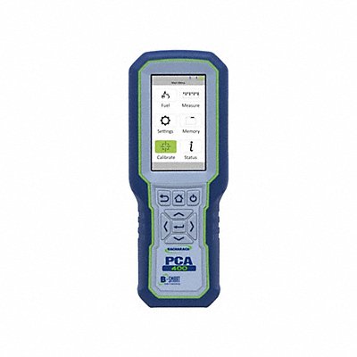 BACHARACH 24131312 Combustion Analyser −5 °C to 45°C 20.9% v/v O2 2413-1312