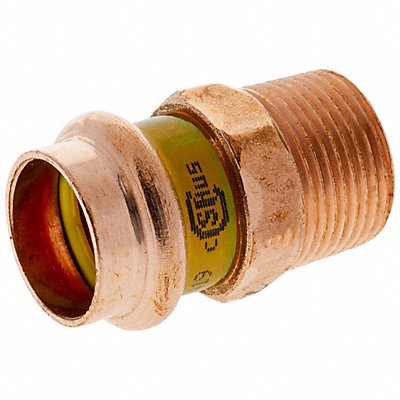 NIBCO 9032000HPC Press Couplings Copper 2-7/8