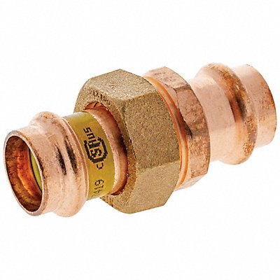 NIBCO 9256500HPC Press Couplings Copper 3-3/32