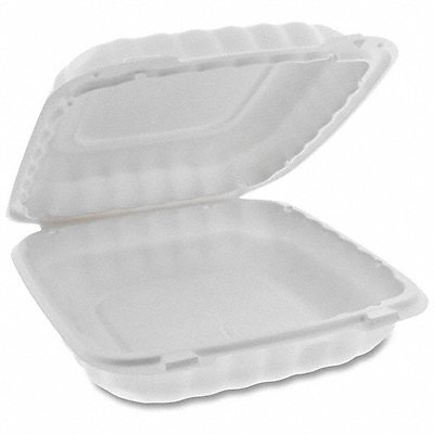 PACTIV YCN809010000 Disposable Takeaway Container 42 oz 9 in W PK120