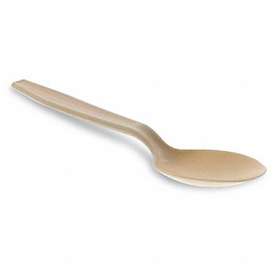 PACTIV YPSMSTEC Spoon Tan EarthChoice Heavy PK1000