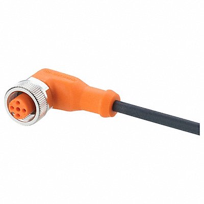 IFM EVC088 Single-Ended Cordset 25 m L Cable