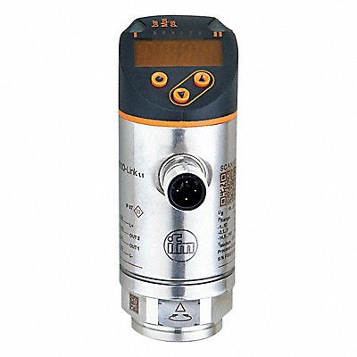 IFM PN7299 DigitalPresureSensr -14.5psi to 14.5psi