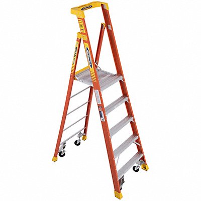 WERNER PD62054C Ladder
