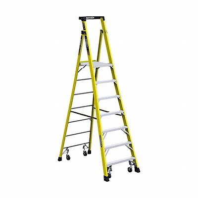 WERNER PD73074C Ladder