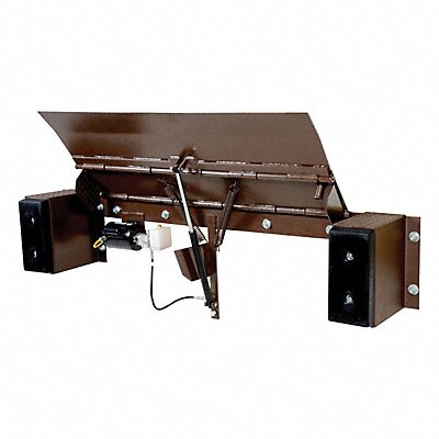 VESTIL PE3072 Edge of Dock Leveler Electric 30 000 lb.