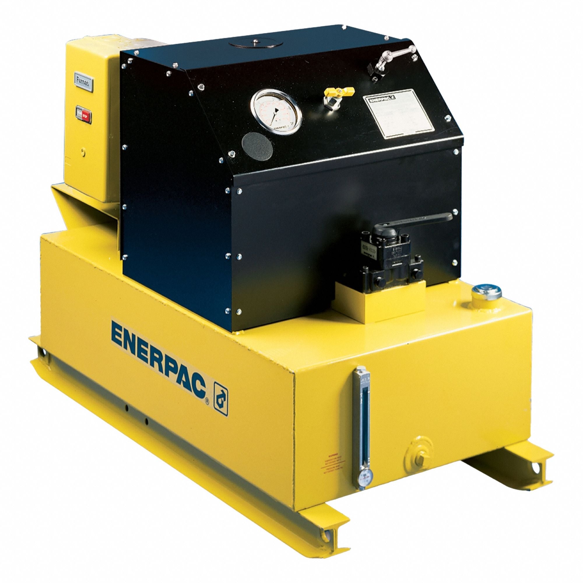 ENERPAC PEM8218C Electric Pump - High Flow