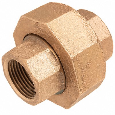 USA INDUSTRIALS ZUSAPF15553 Metal Pipe Fittings Brass