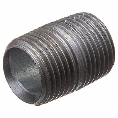 GRAINGER 793F69Galvanised Steel Pipe Nipple