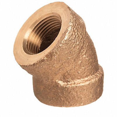 USA INDUSTRIALS ZUSAPF15509 Elbow Brass
