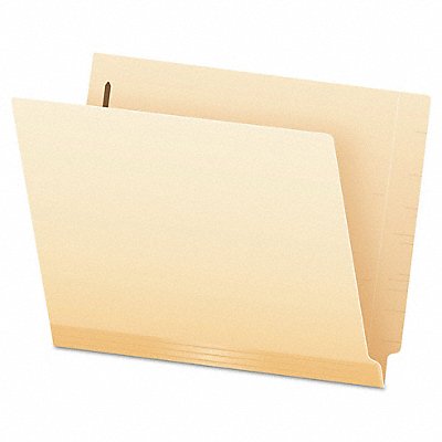 GRAINGER PFX13140 Letter File Folders Manila PK50