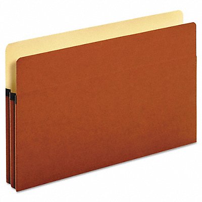 GRAINGER PFX1516COX Expand File Folder Manila/Fiber PK25