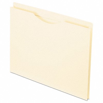 PENDAFLEX PFX22100 Expandable File Jacket Manila PK50